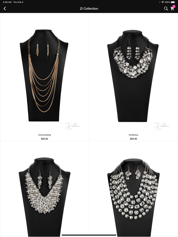 Screenshot #6 pour Seans Bling Boutique