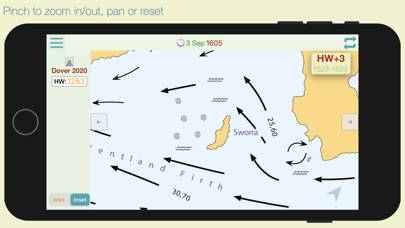 iStreams Orkney Islands Screenshot