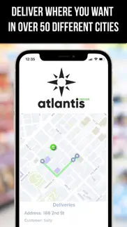 atlantis driver iphone screenshot 2