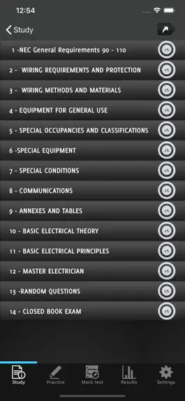 Game screenshot Master Electrician Exam 2020 hack