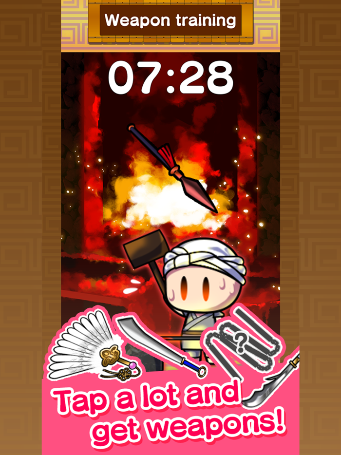 マージ三国志Merge Three kingdoms