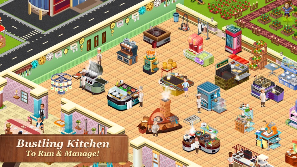 #2. Star Chef™ : Cooking Game (iOS) 由: 99Games