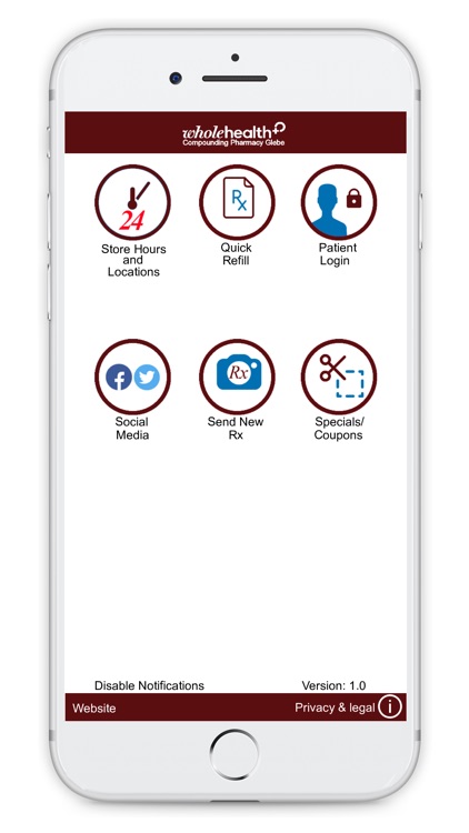 Whole Health Pharmacy Glebe