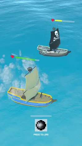 Game screenshot Arrr..Pirates apk