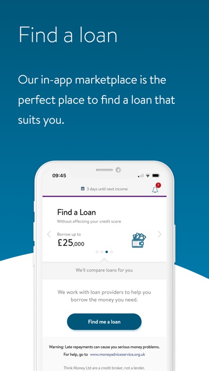 thinkmoney mobile banking screenshot-5