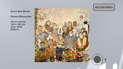 Screenshot #1 pour Artavita Space