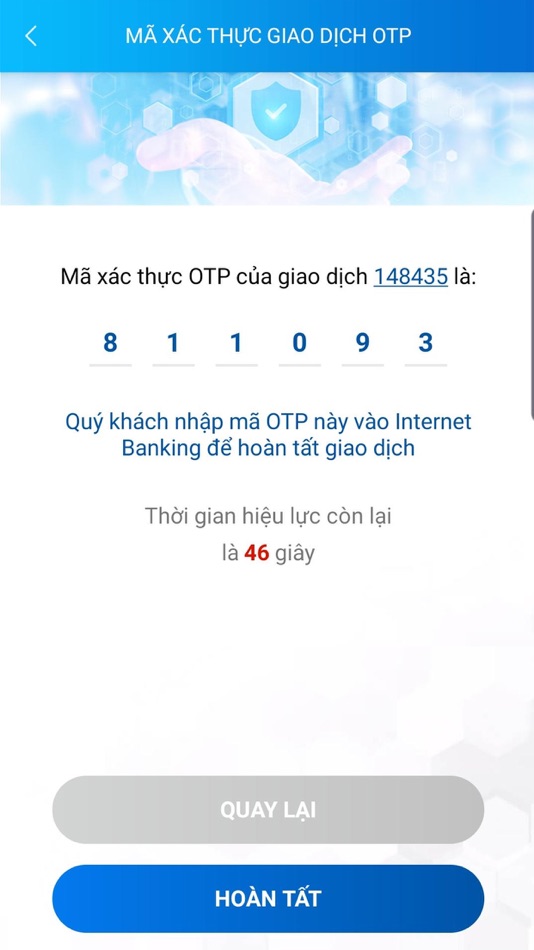 #9. VIETBANK SMARTOTP (iOS) 由: Vietbank