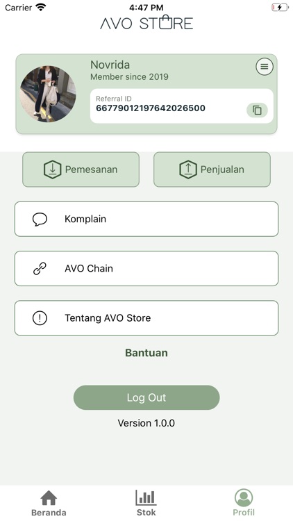 Avo Store App screenshot-3
