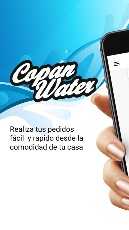 Copan Water