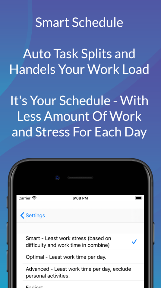 #3. Auto Task: Automatic Scheduler (iOS) 由: Ran Amir