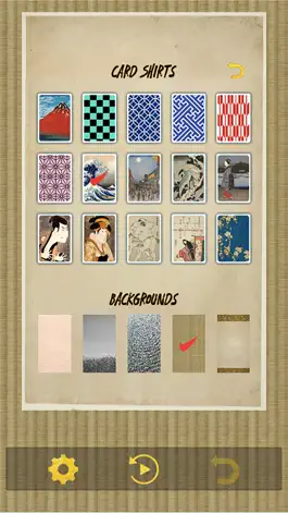 Game screenshot Japanese pattern solitaire hack
