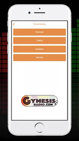 Game screenshot Gynesis Radio Network hack