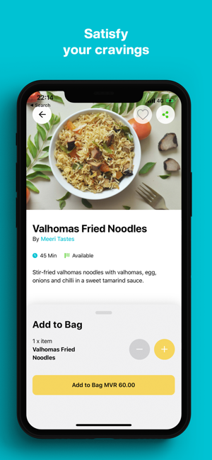 Foodies: Order Food Delivery(圖4)-速報App