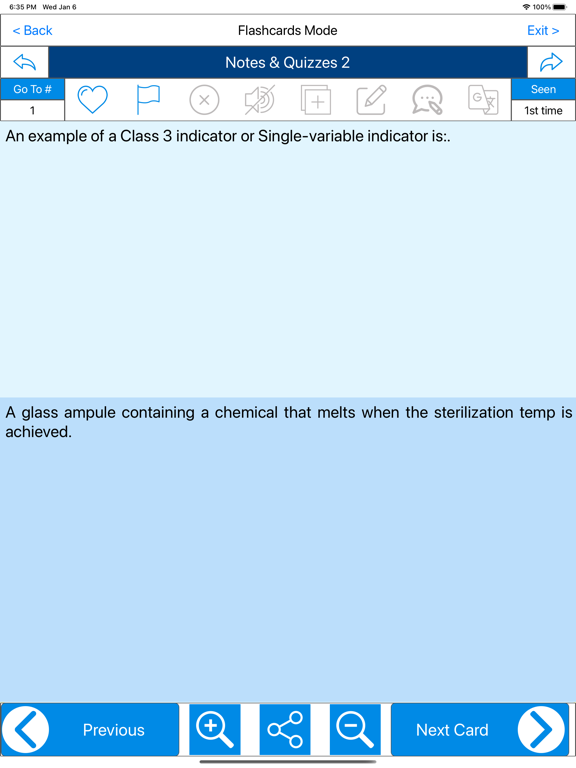 Screenshot #5 pour Sterile Processing RCST