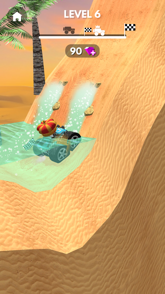 #7. Rock Crawling (iOS) 来自: TapNation