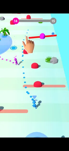 Game screenshot Run My Way mod apk