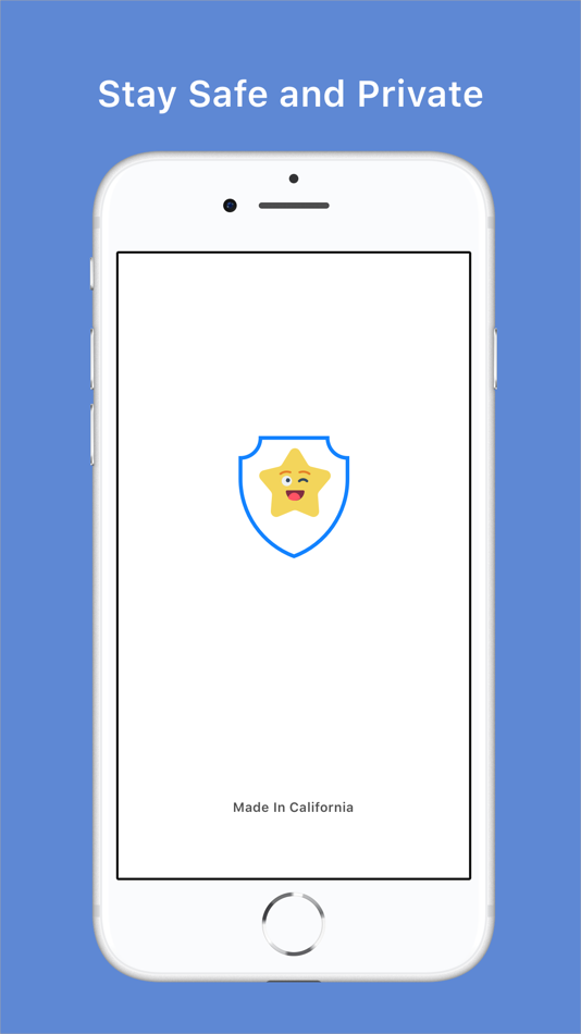 #4. VPN Super Star x Proxy Hotspot (iOS) 由: Free VPN Inc