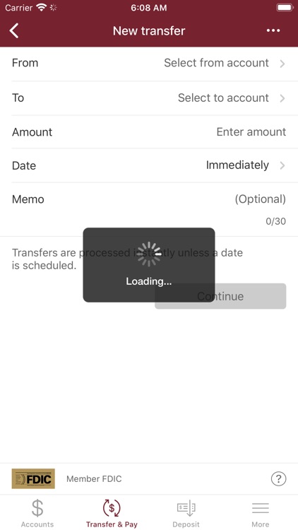 Monson Savings Mobile Banking screenshot-4