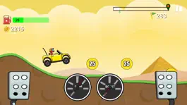 Game screenshot Car Climb Mountain apk