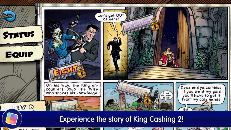 King Cashing 2 - GameClub screenshot-3