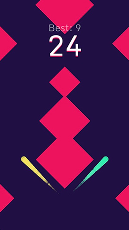 Double Zig-Zag Snake