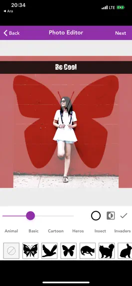 Game screenshot Selfie360 Photo Art Studio apk