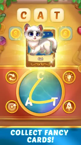 Game screenshot Word Magic Spell apk