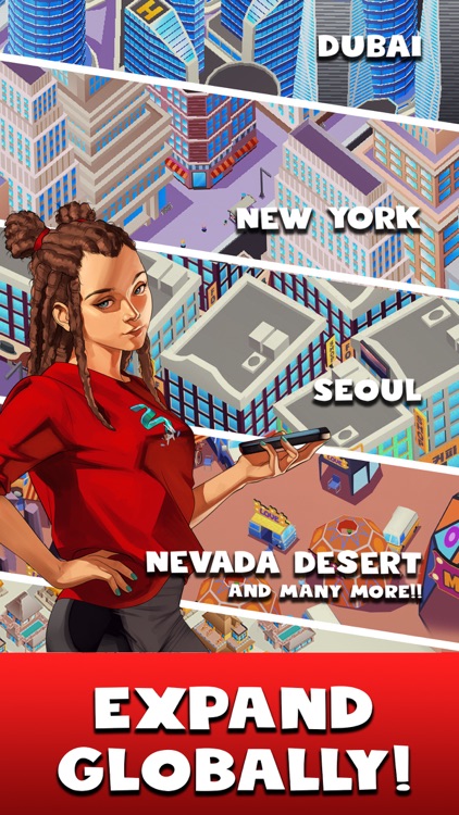 Music Festival Tycoon - Idle screenshot-3