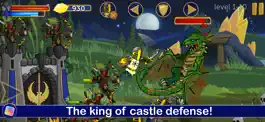 Game screenshot Legendary Wars: TD + RTS + RPG mod apk