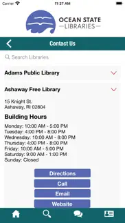 How to cancel & delete ocean state libraries 1