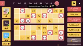 Game screenshot Online Tambola - Paperless apk