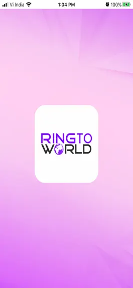 Game screenshot RingtoWorld mod apk