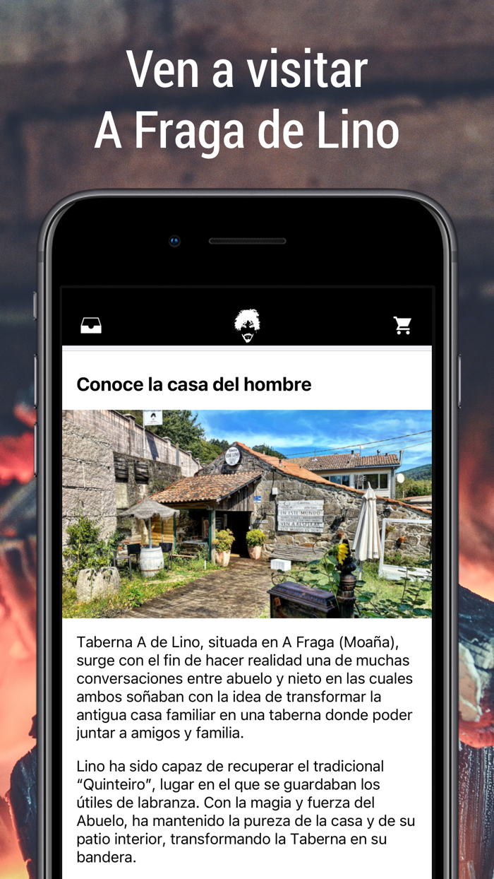 El Hombre Que Pasea Las Carnes