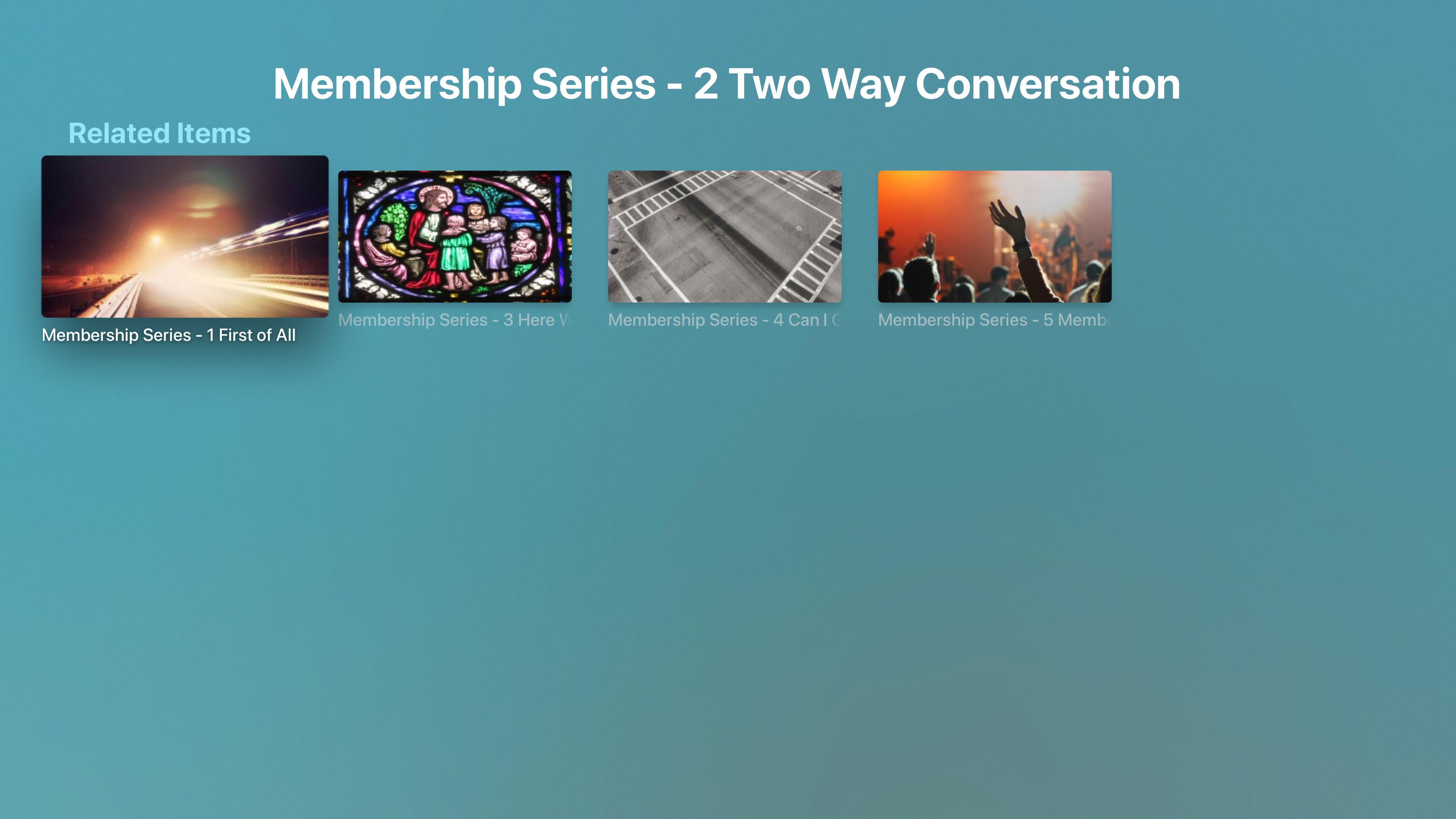 First UMC Green Bay screenshot 10