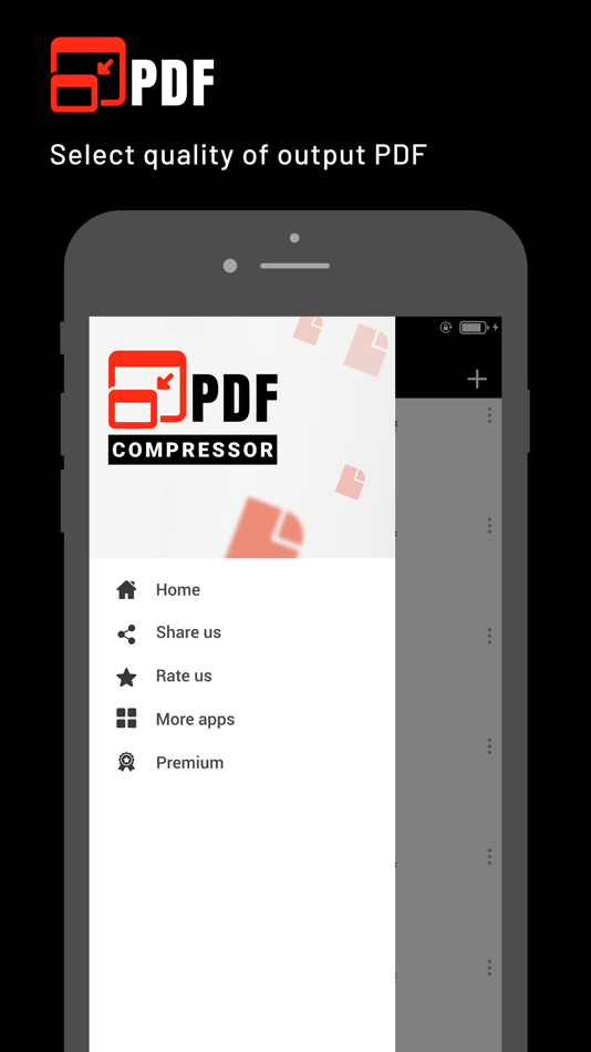 #2. PDF Compressor : Shrink PDF (iOS) 由: Jogani Bhavesh Keshubhai
