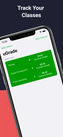 Game screenshot uGrade: School Grades mod apk