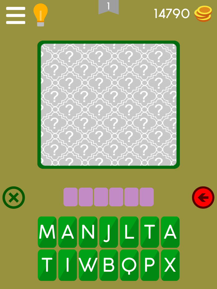 Picture Scratch Mania