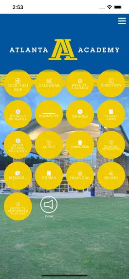 Game screenshot Atlanta Academy mod apk