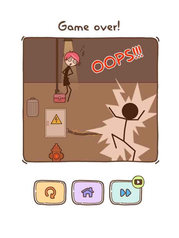 Thief Puzzle: to pass a levelのおすすめ画像7