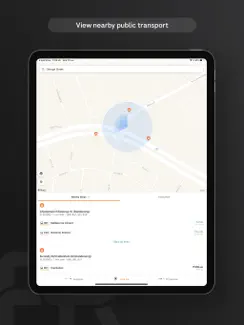 FlexiRide iPad image 2