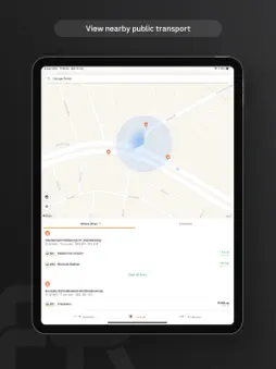 FlexiRide screenshot 4
