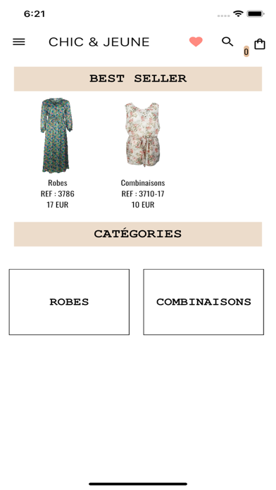 Chic & Jeune