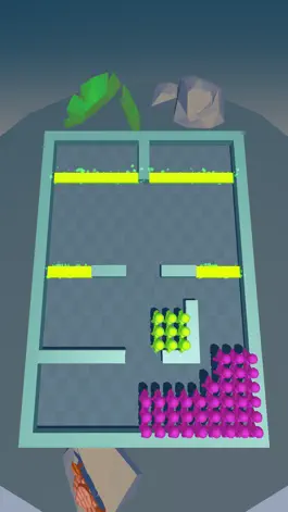 Game screenshot Color Crowd! hack