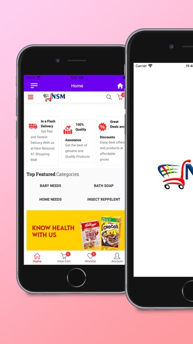 Screenshot #3 pour New national A1 shopping mart