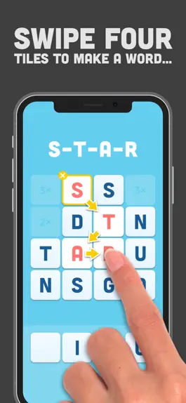 Game screenshot Swipe Four. mod apk