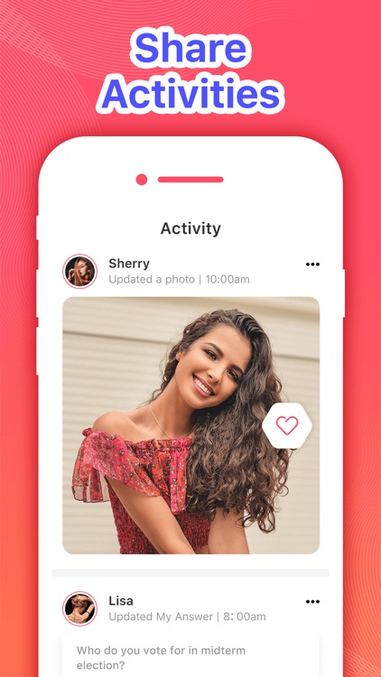 Lovee Dating - Meet & Date Me screenshot-4