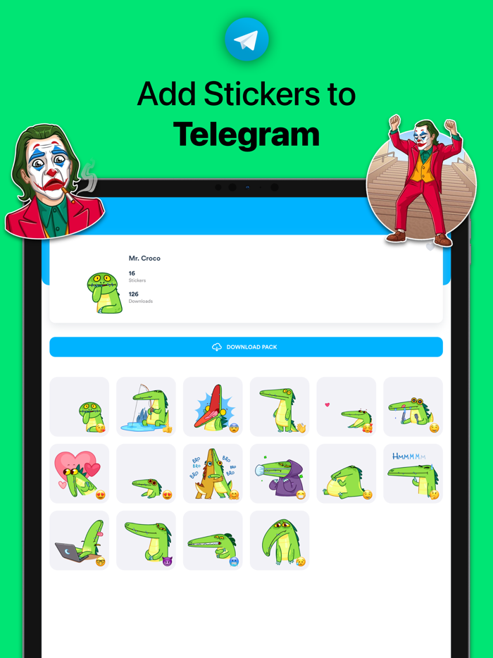 StickerHub - Sticker Maker