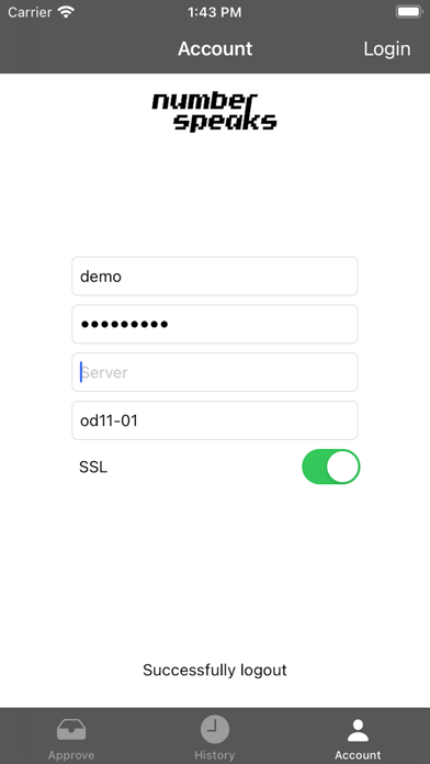 Screenshot #1 pour Odoo - NS