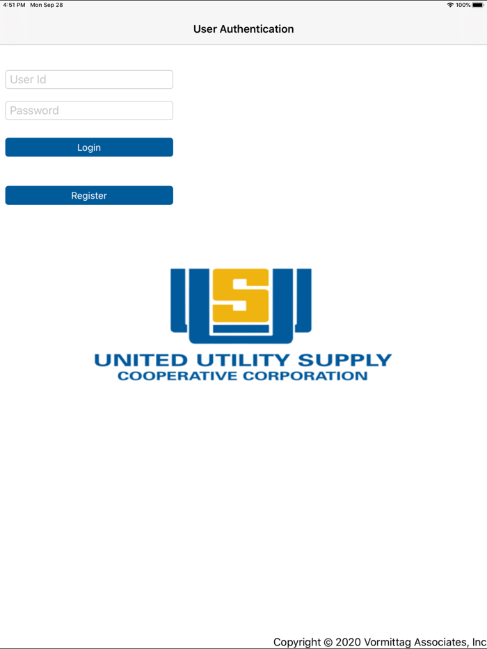 United Utility Supply