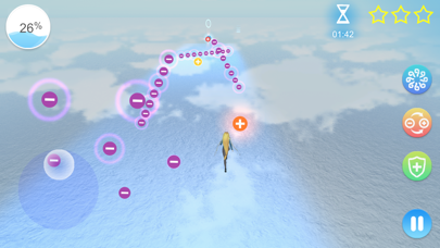 Sky Mirror · Strolling screenshot 4